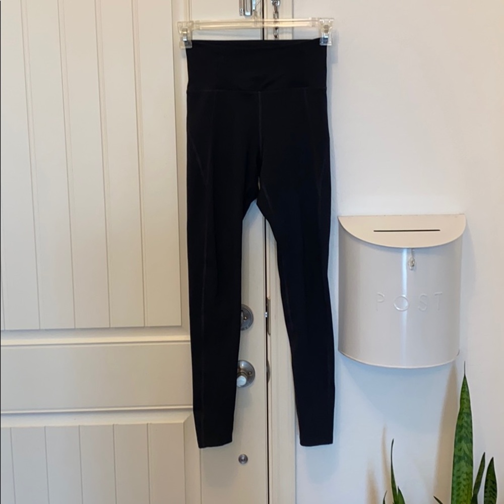 Girlfriend Collective Compressive Hi Rise Leggings